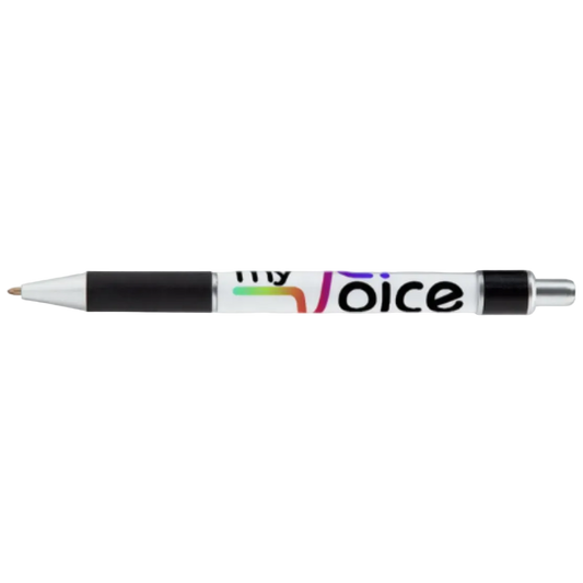 Design Wrap Ballpoint Pen